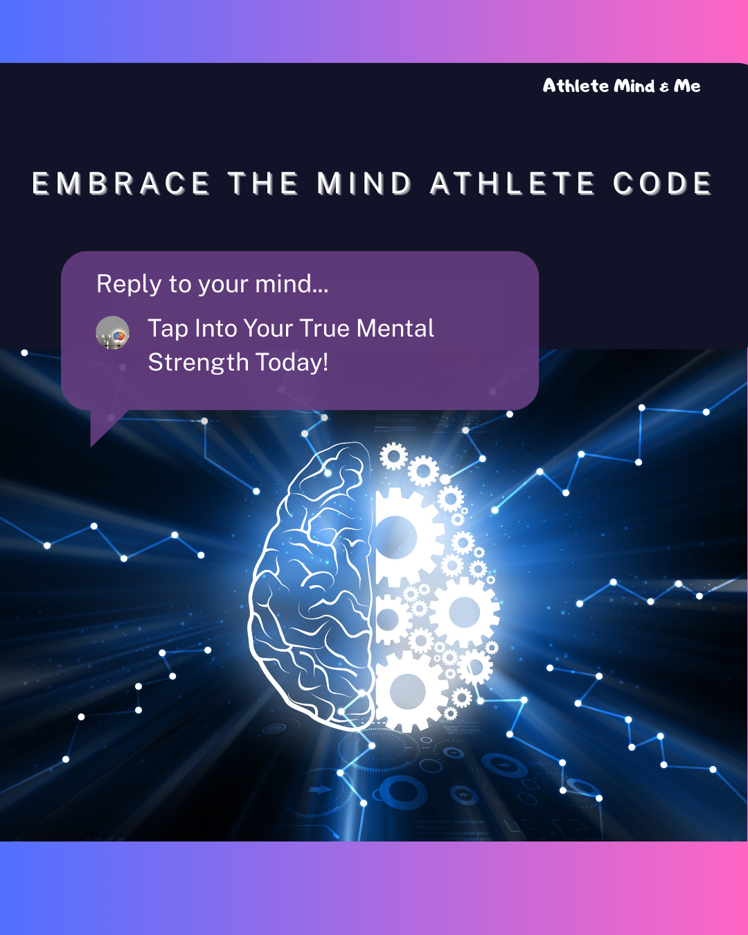 The Mind Athlete Code: Real Stories Of Transformation and The Science Behind Mental Mastery