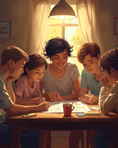 Family Fortitude: Why Q4 Is Your Best Season To Build A Financial Plan For Home & Future