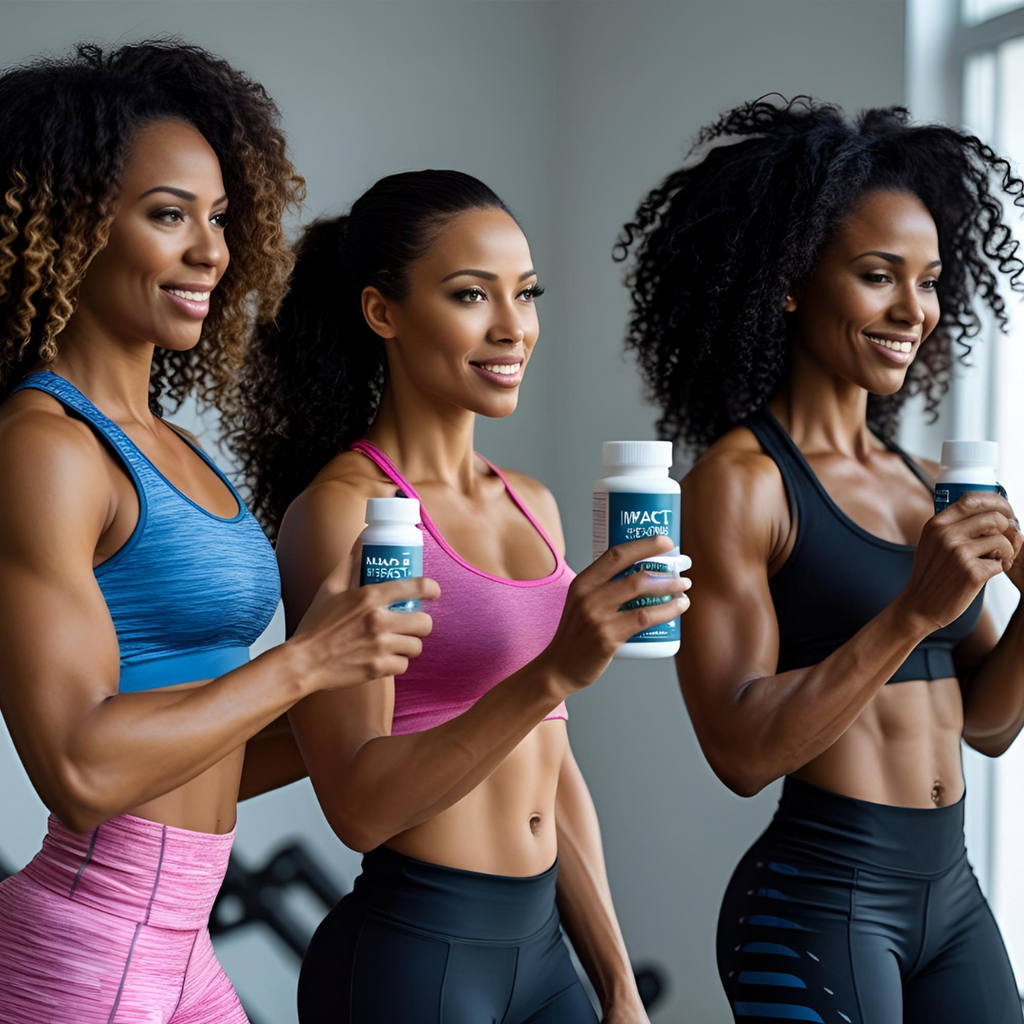 Strong, Radiant, Unstoppable: How Women Are Transforming Their Health and Performance with Impact Cell & Impact Silica