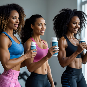 Strong, Radiant, Unstoppable: How Women Are Transforming Their Health and Performance with Impact Cell & Impact Silica