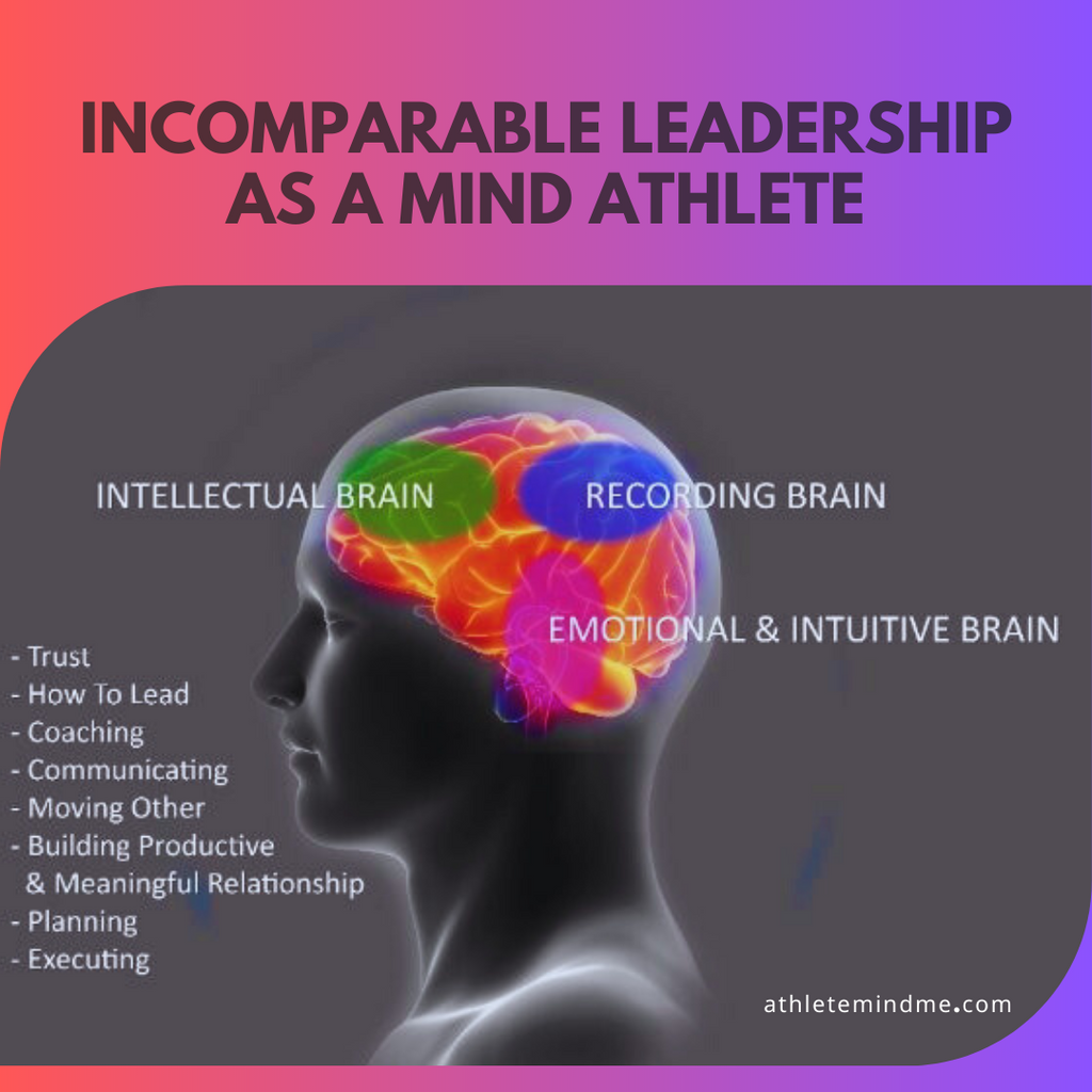 Incomparable Leadership As A Mind Athlete