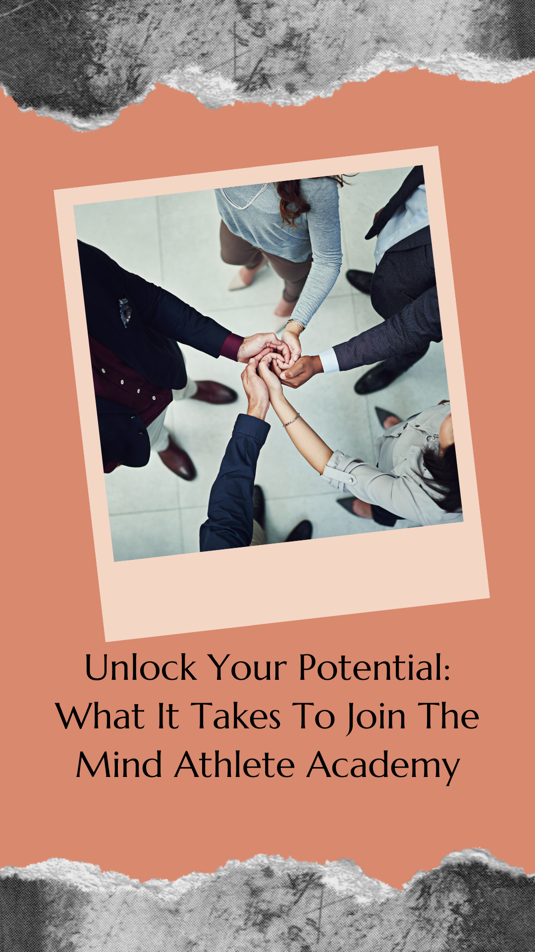 Unlock Your Potential: What It Takes To Join The Mind Athlete Academy