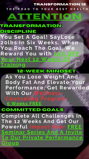 Body Transformation Win With Free Gift 