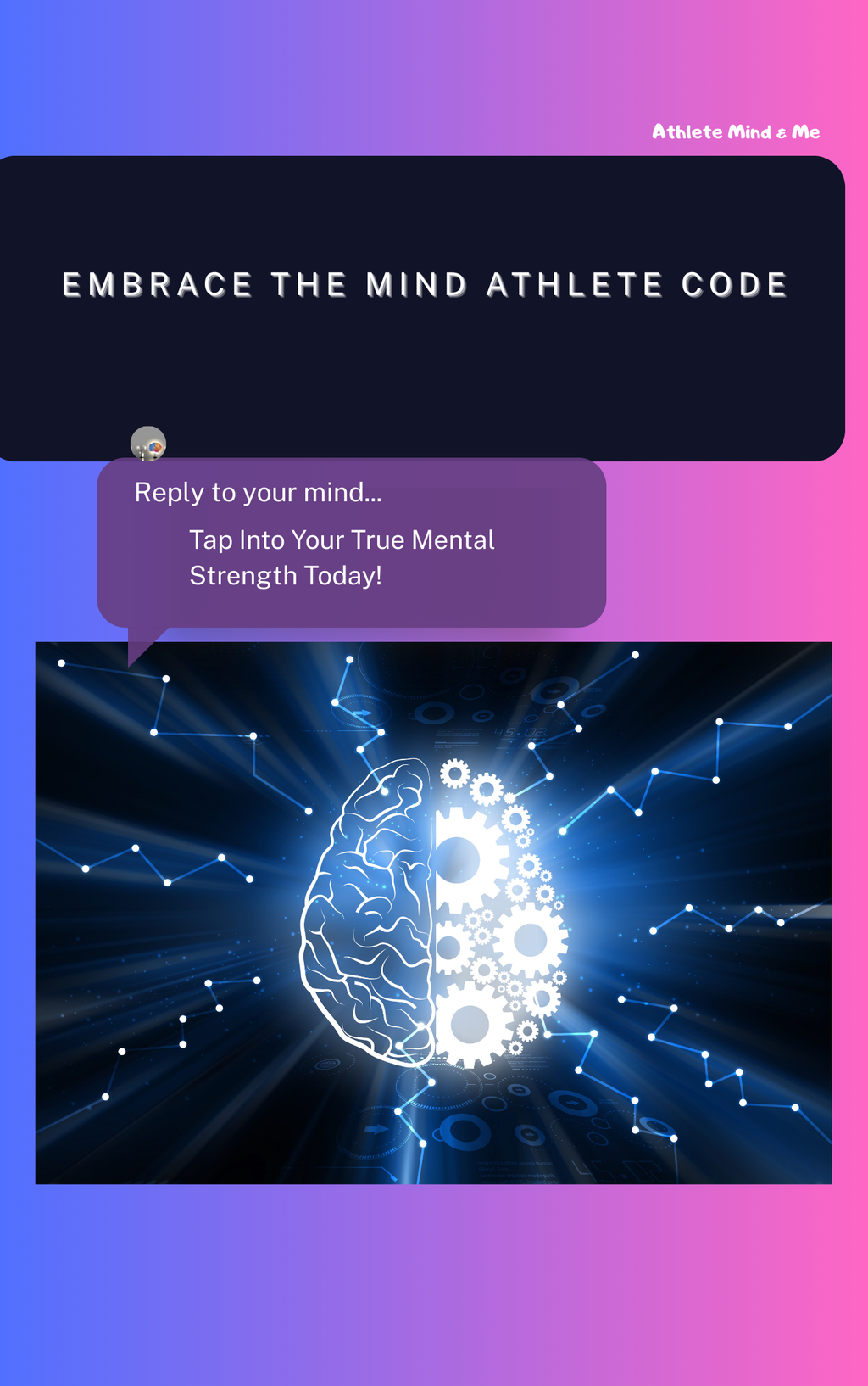 Mind Athlete Code: Mindset Insights