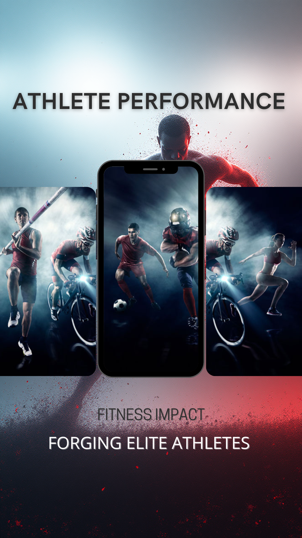 Elite Athlete Performance System: Train Like A Pro Athlete