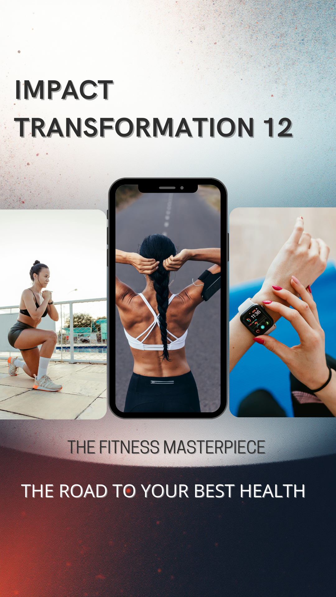 Quick Body Transformation Just 12 Weeks