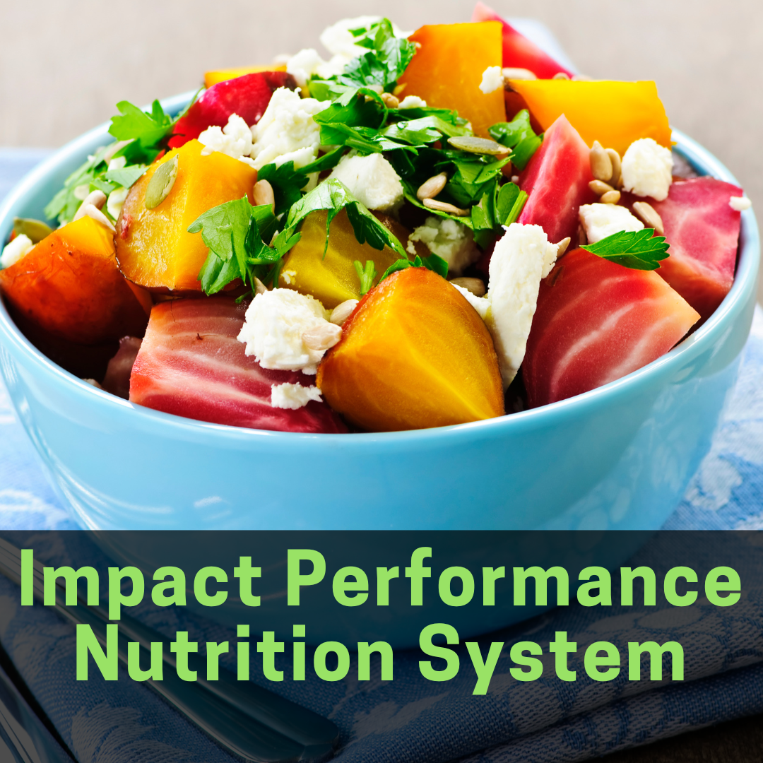 New Moms Nutrition Success For The Future - Impact Performance Club