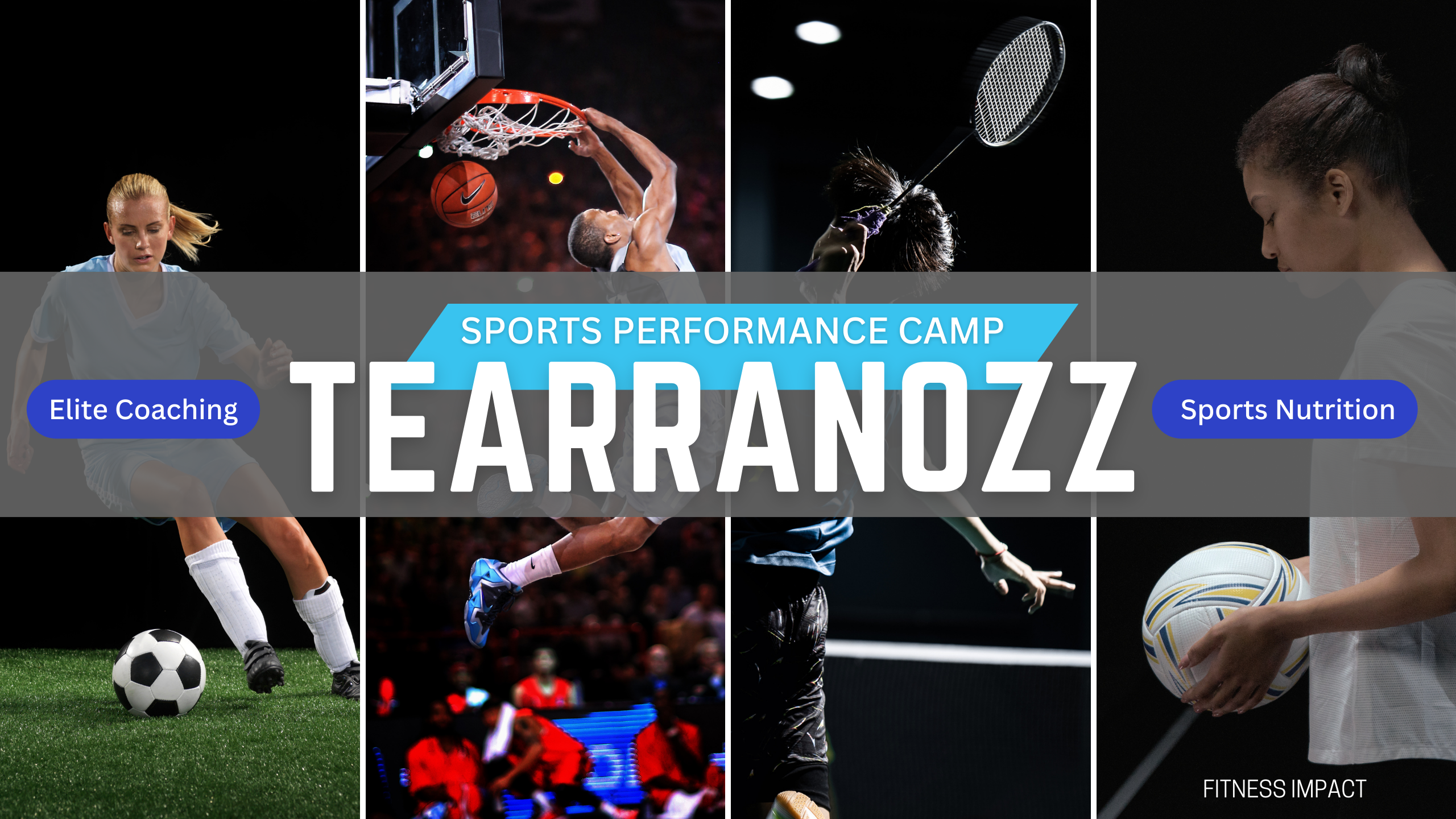 TEARRANOZZ SPORTS PERFORMANCE TRAINING - Impact Performance Club