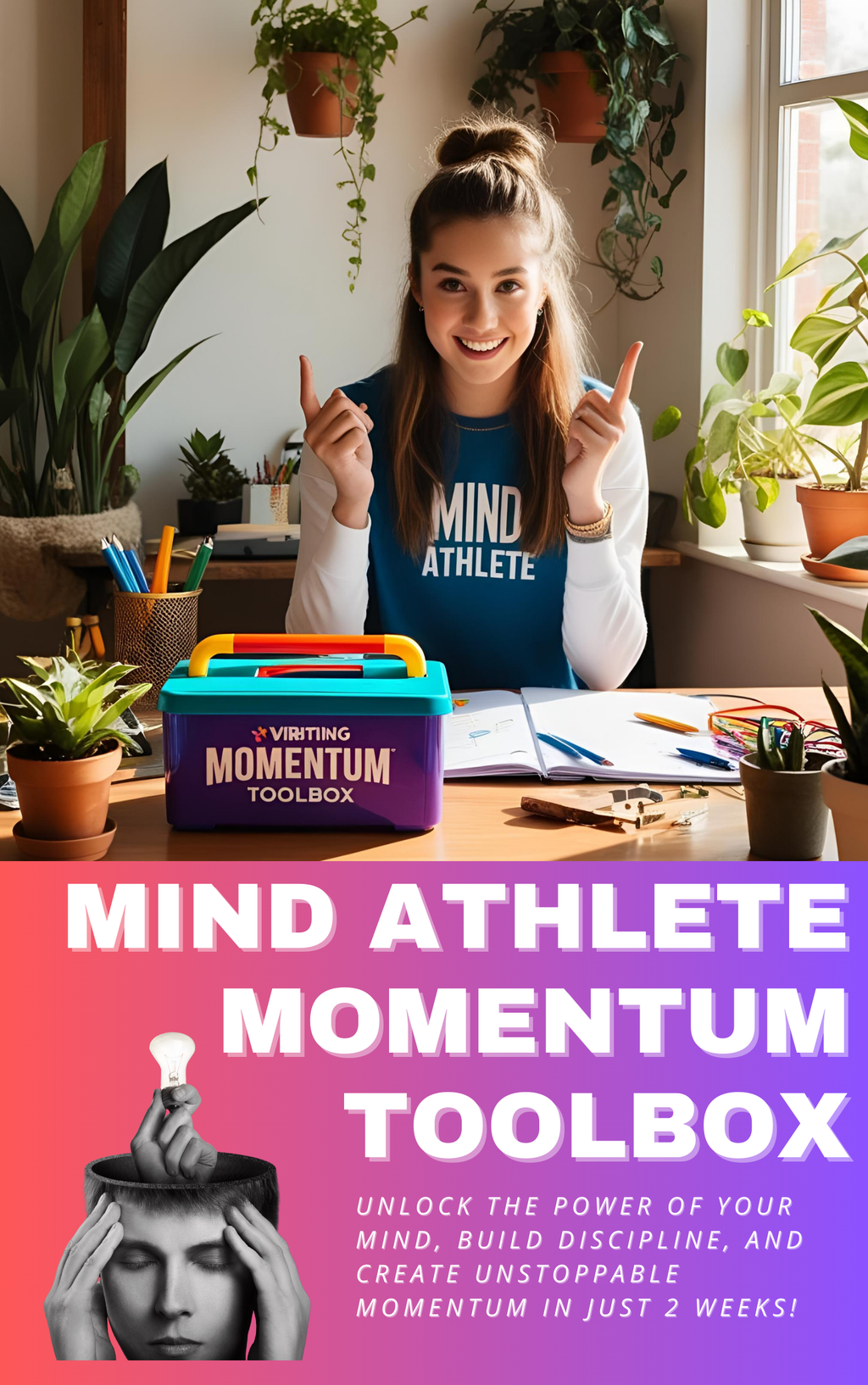 Mind Athlete Momentum Toolbox