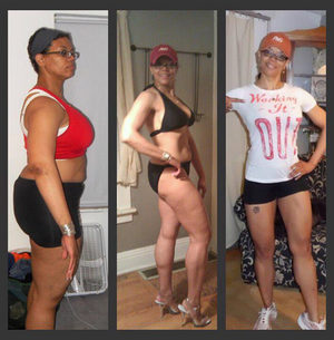 "body transformation with discipline nutrition habits"