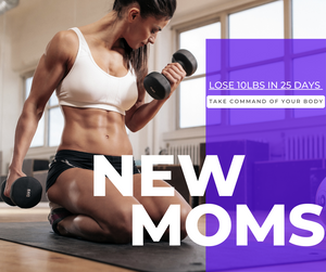 New Moms Lose 10lbs - Impact Performance Club