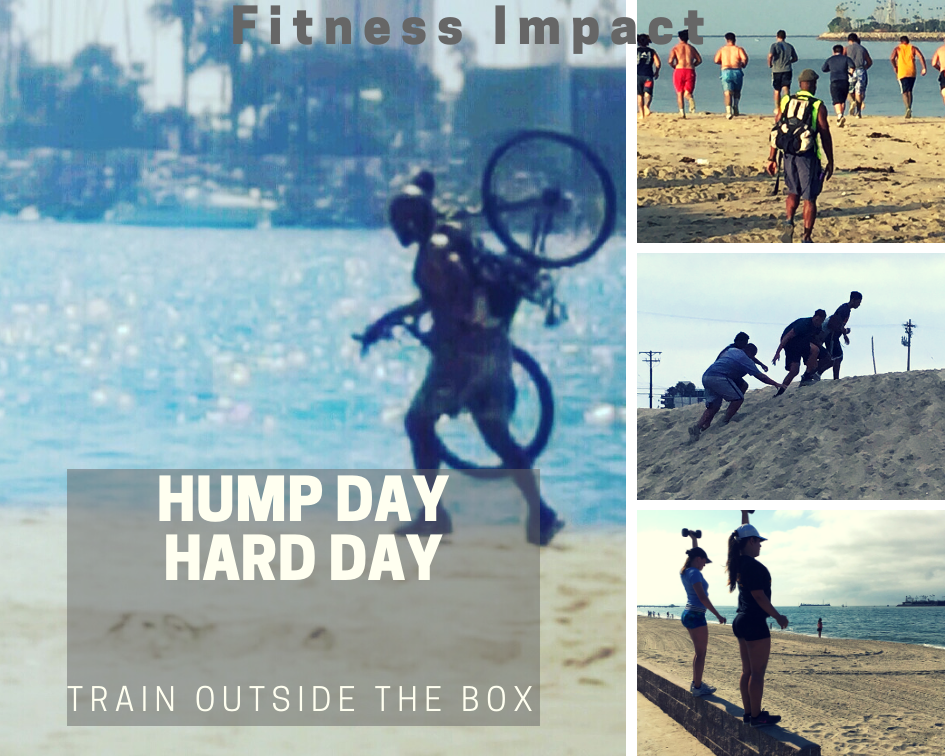 Hump Day Hard Day Challenge - Impact Performance Club