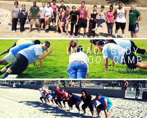 Impact Body Boot Camp - Impact Performance Club