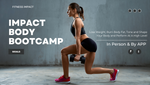 Impact Body Boot Camp - Impact Performance Club