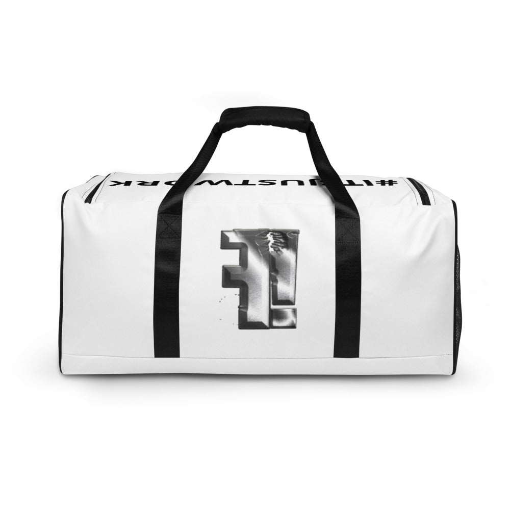 Fitness Impact Duffle Bag - Impact Performance Club