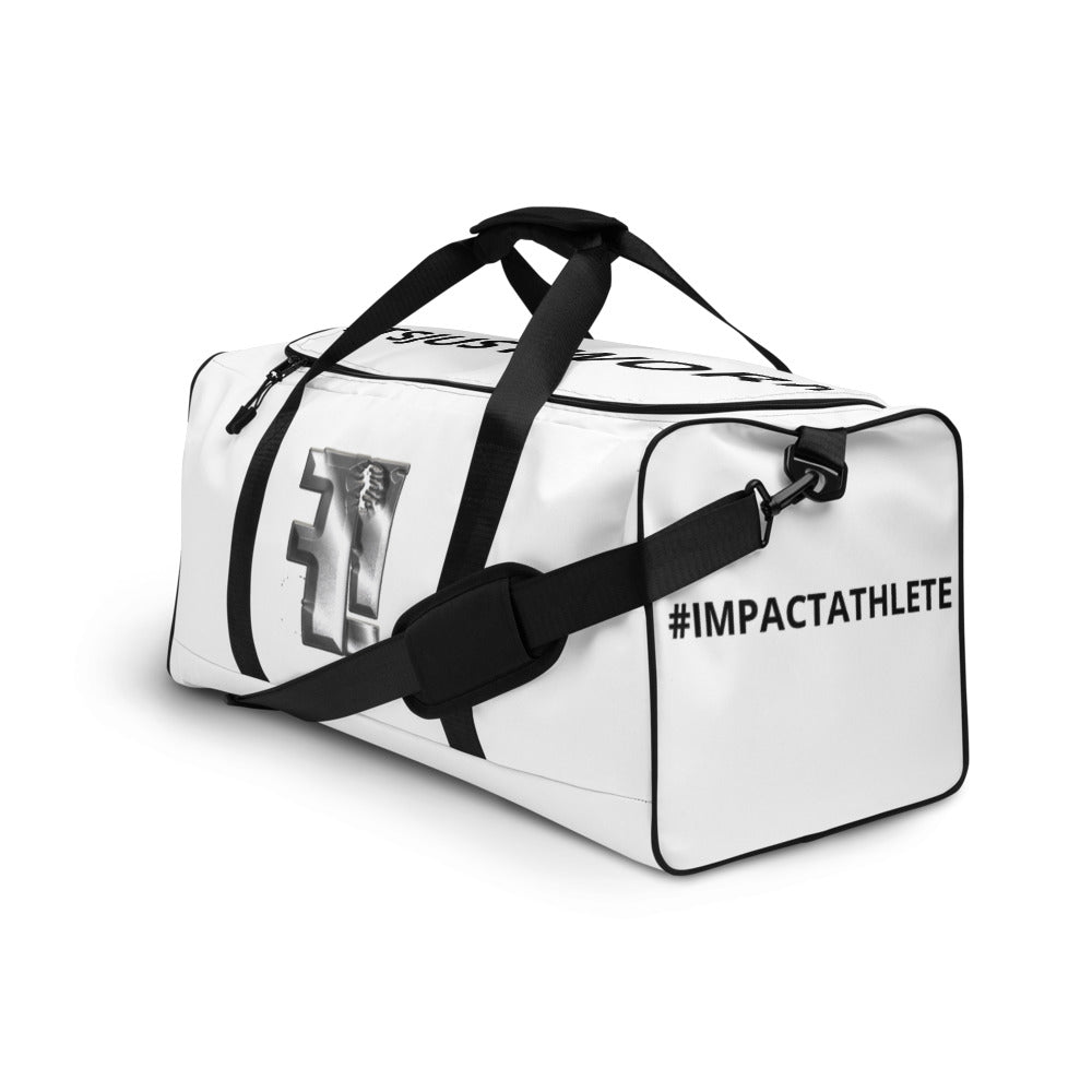 Fitness Impact Duffle Bag - Impact Performance Club