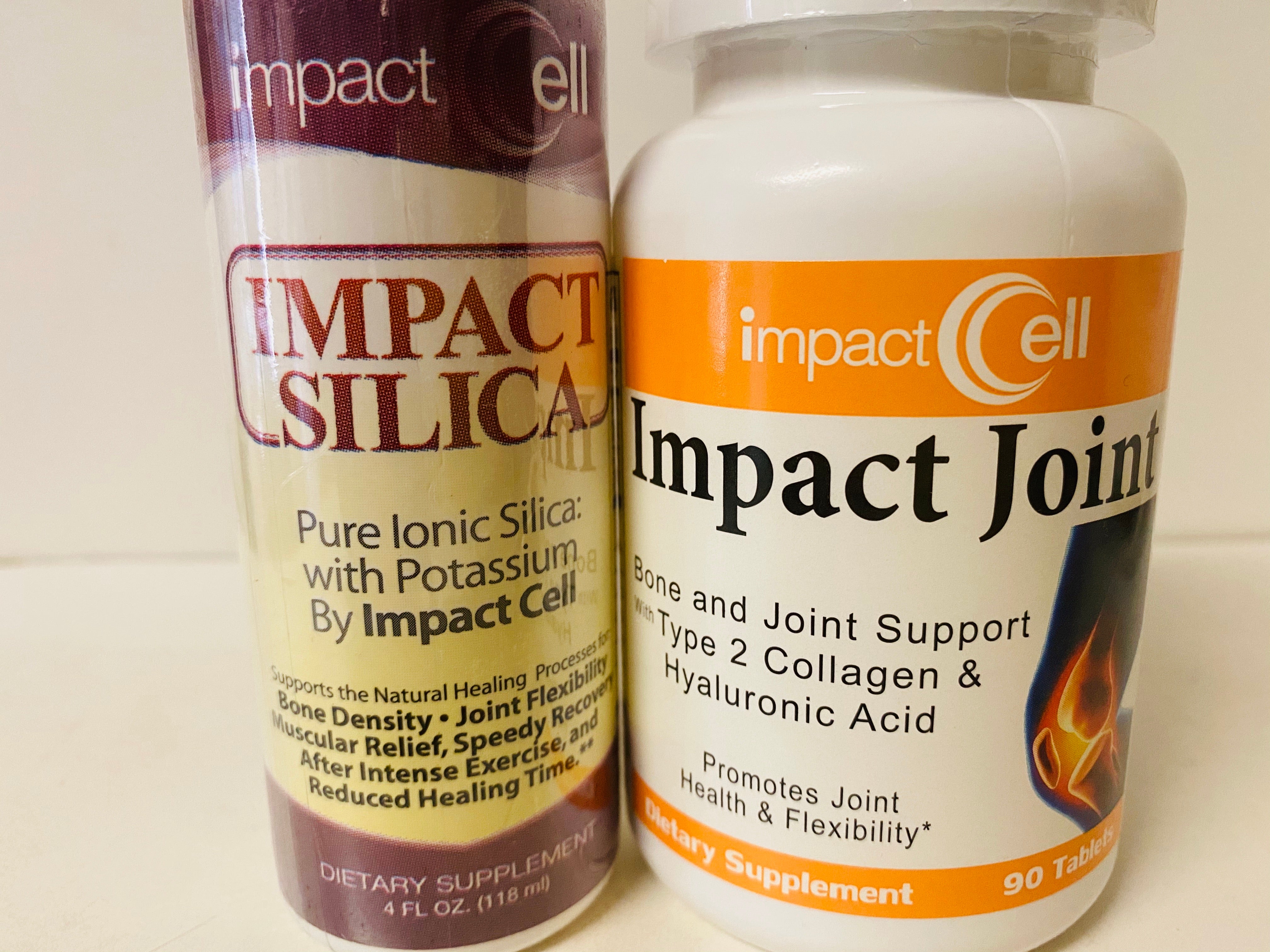 Pain Management System - Impact Performance Club