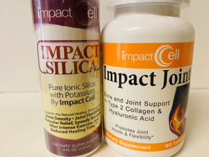 Pain Management System - Impact Performance Club