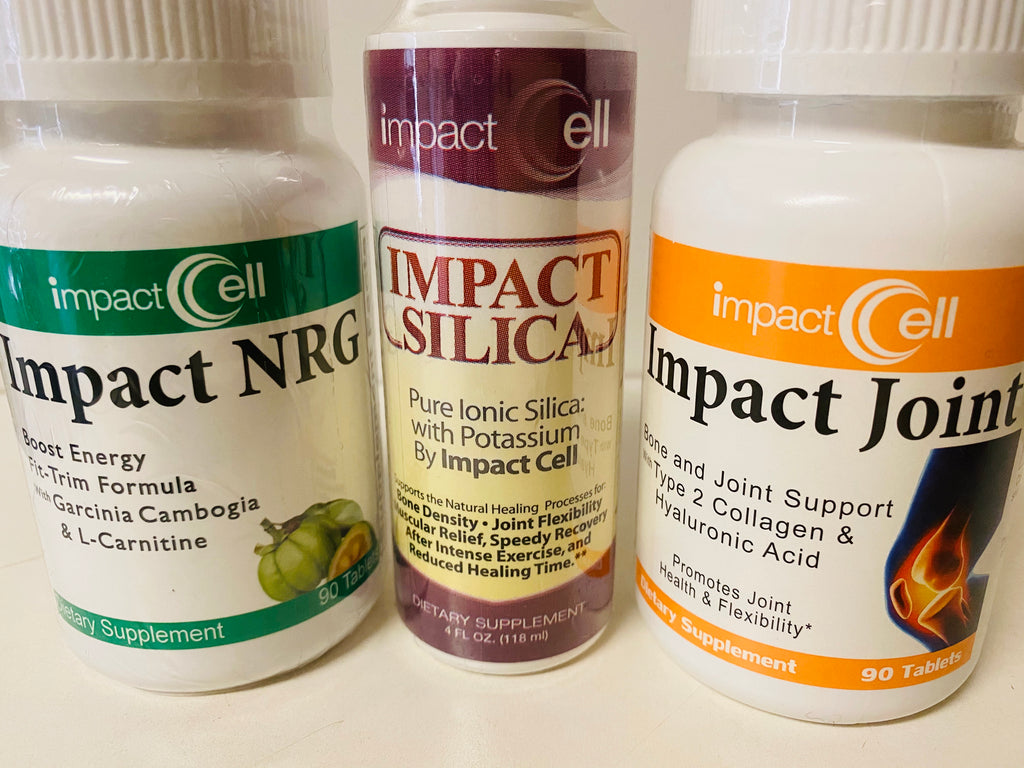 Impact Cell Performance System - Impact Performance Club