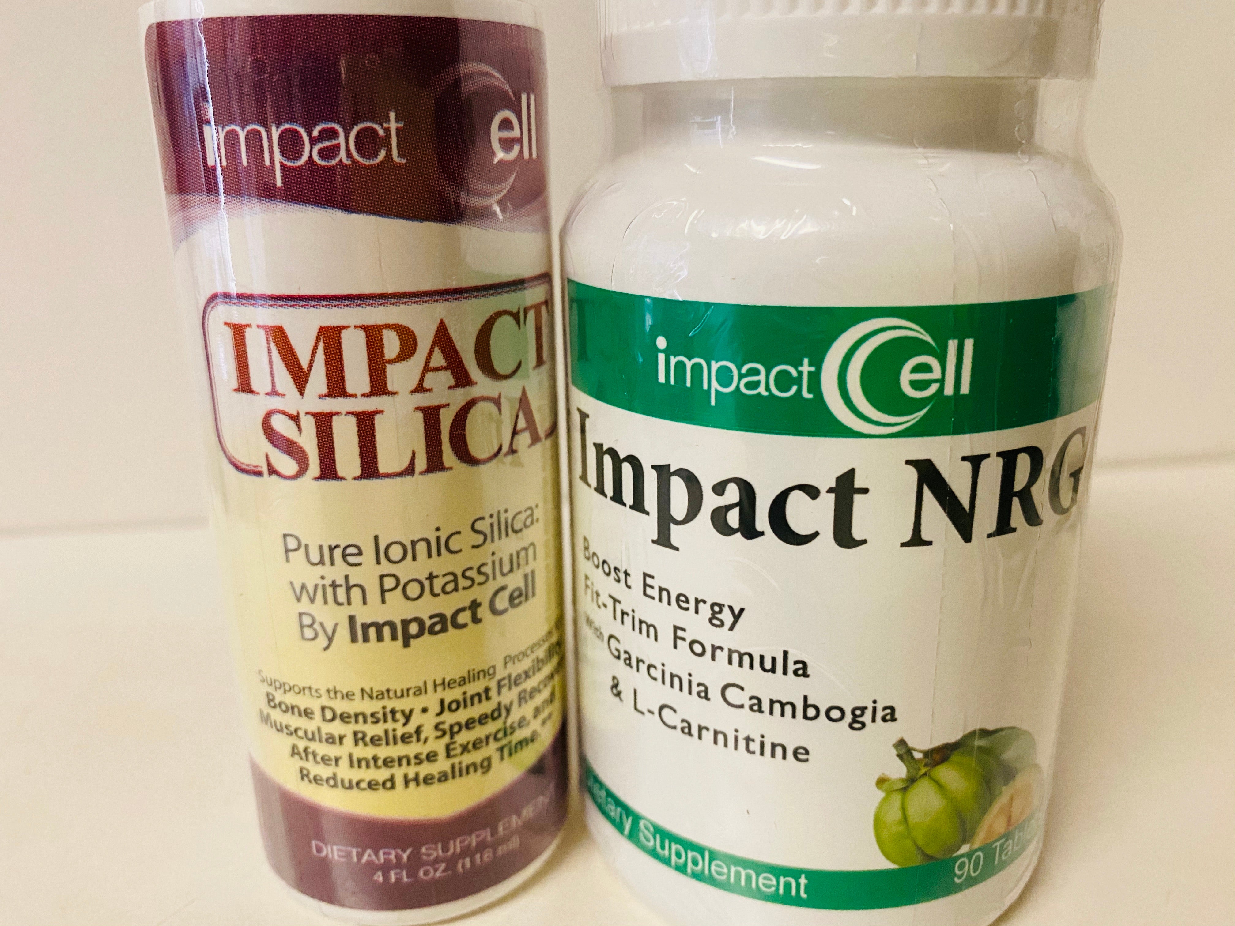Weight Loss Performance System - Impact Performance Club