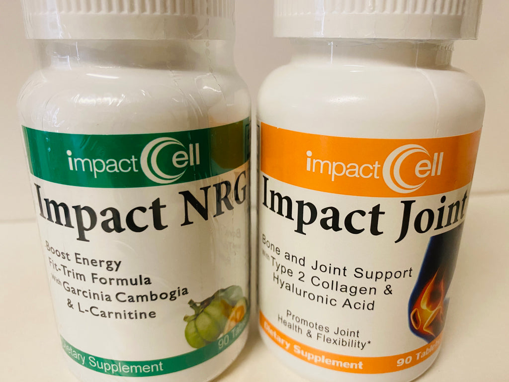Natural Wellness System - Impact Performance Club