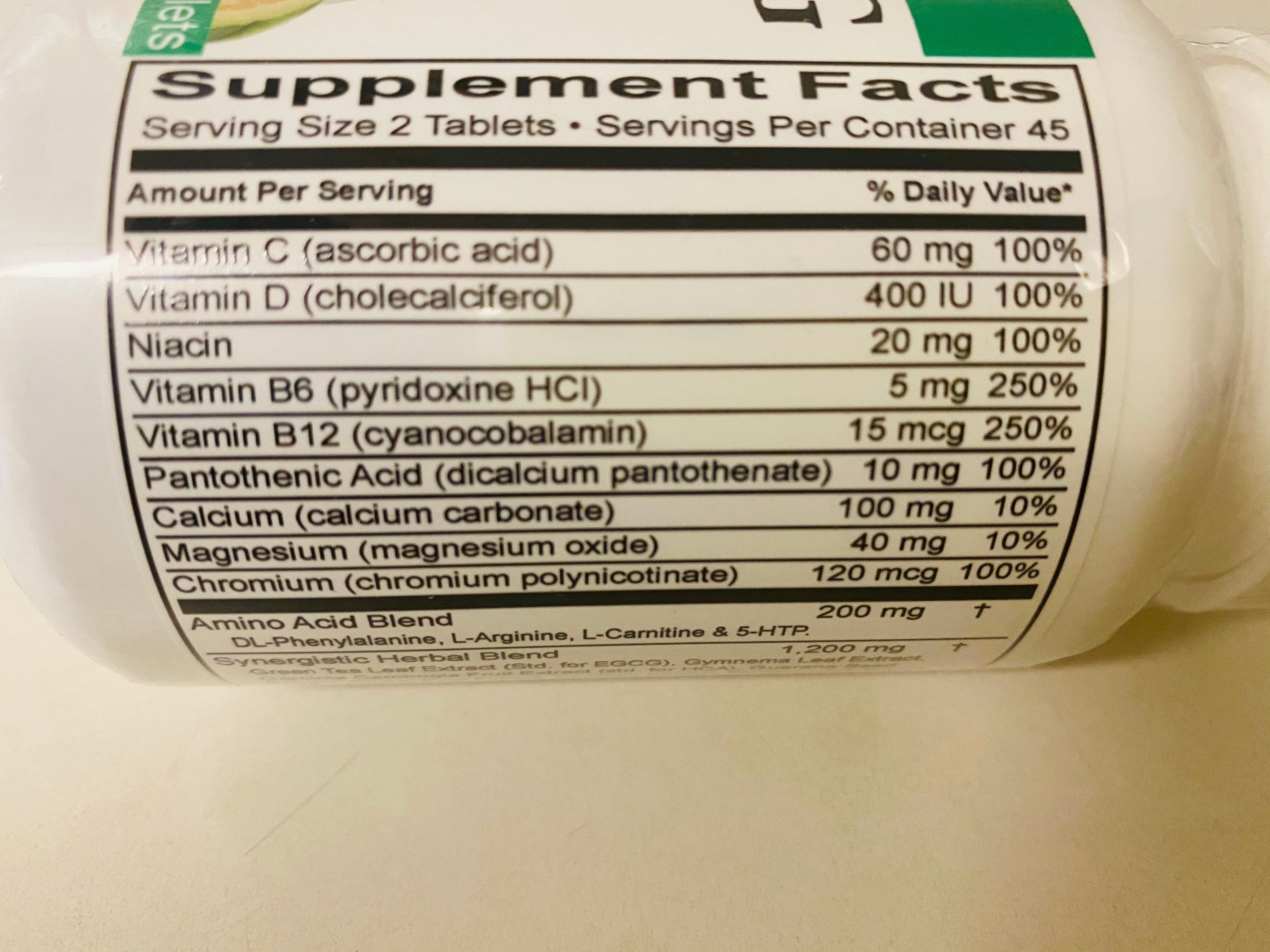 pH Balance Energy System - Impact Performance Club