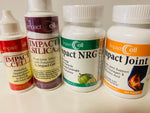 Impact Cell Performance and Recovery System - Impact Performance Club