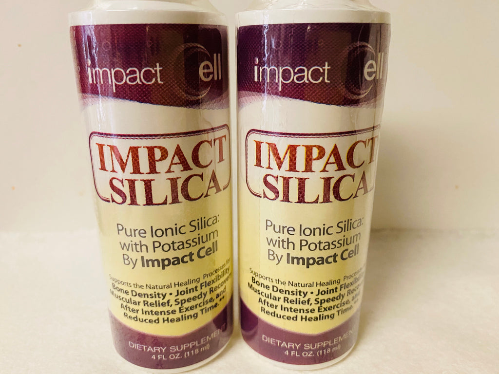 Impact Silica Twin Pack - Impact Performance Club
