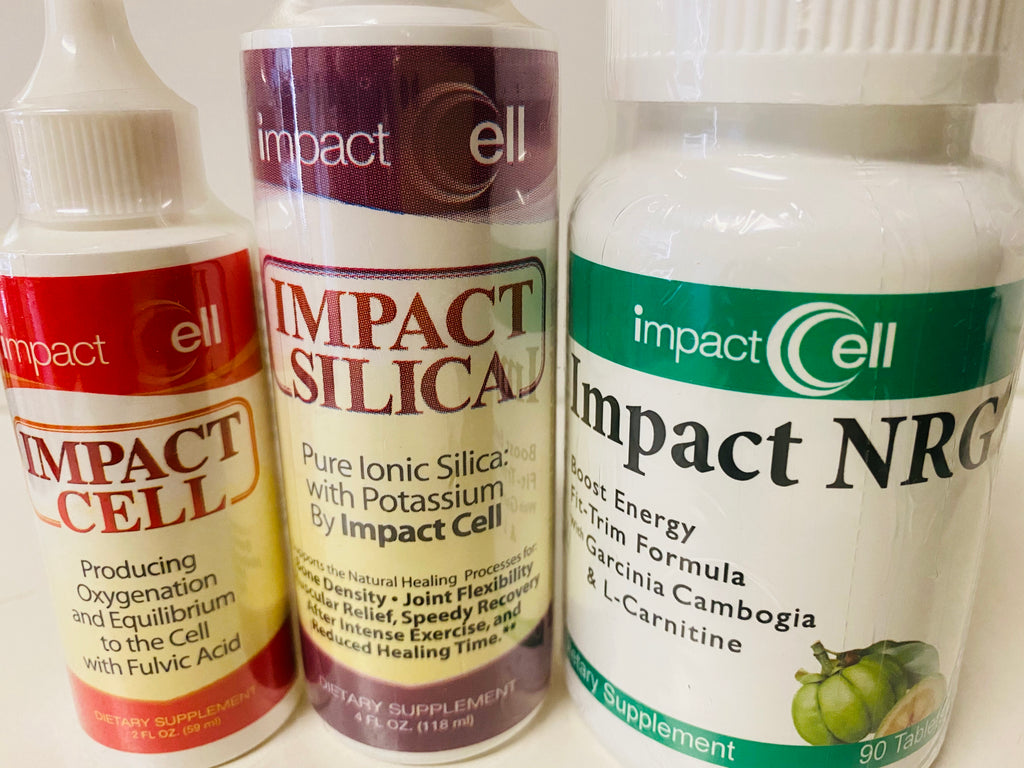 pH Balance Energy System - Impact Performance Club