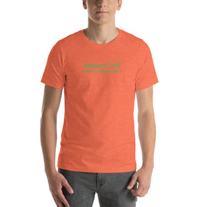 Impact Cell Short-Sleeve Unisex T-Shirt - Impact Performance Club