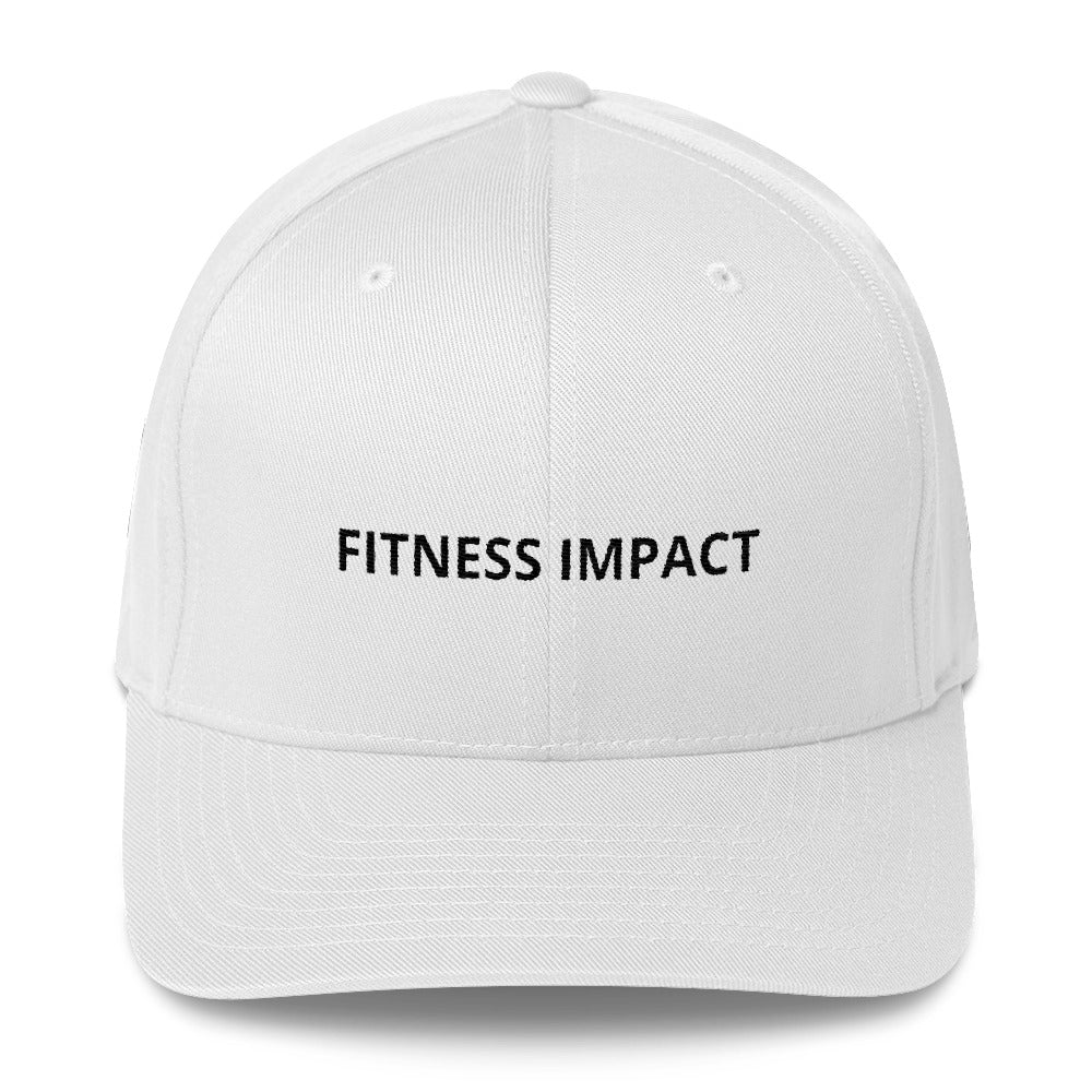 Fitness Impact #heyjackie Fitted Cap - Impact Performance Club