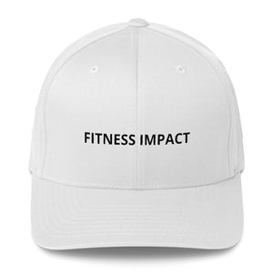 Fitness Impact #heyjackie Fitted Cap - Impact Performance Club