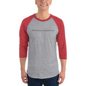 To Sweet To Be Sour Long Sleeve Shirt - Impact Performance Club