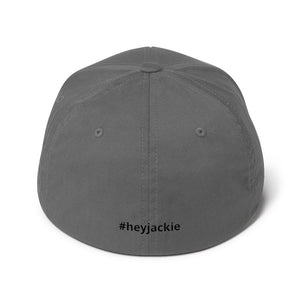 Fitness Impact #heyjackie Fitted Cap - Impact Performance Club