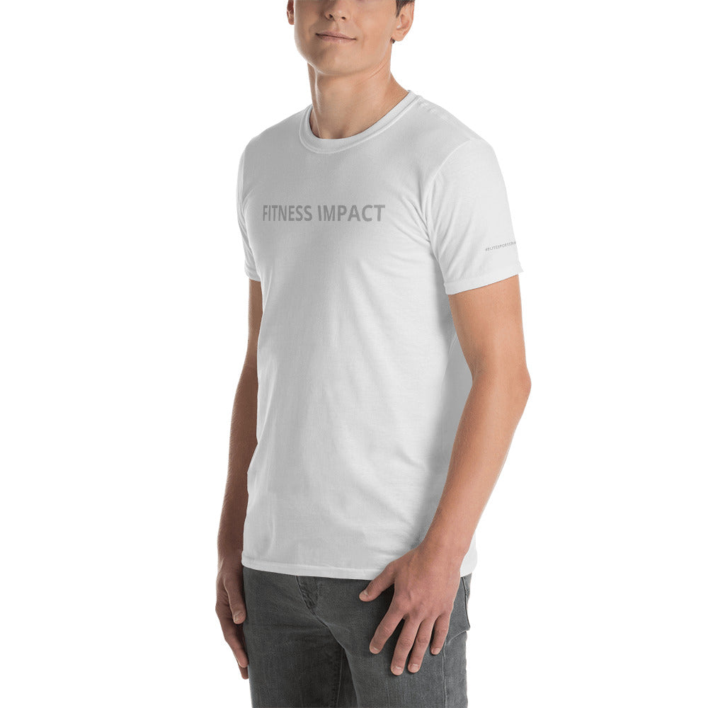 Short-Sleeve Unisex T-Shirt - Impact Performance Club