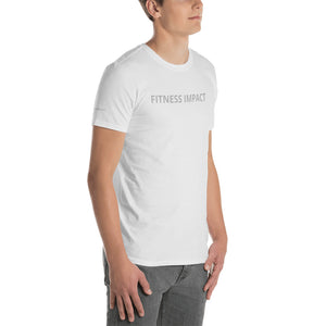 Short-Sleeve Unisex T-Shirt - Impact Performance Club