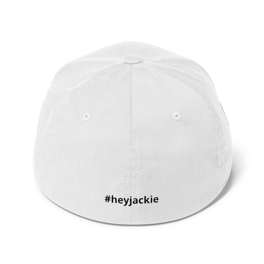 Fitness Impact #heyjackie Fitted Cap - Impact Performance Club