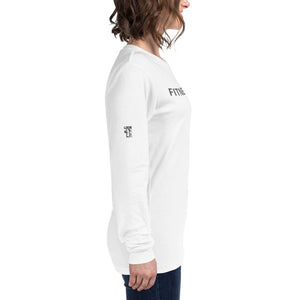 Fitness Impact Long Sleeve Fashion Tee - Impact Performance Club