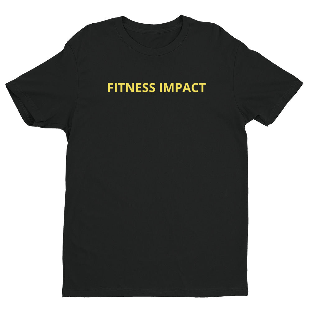 Men ETB Short Sleeve T-shirt - Impact Performance Club