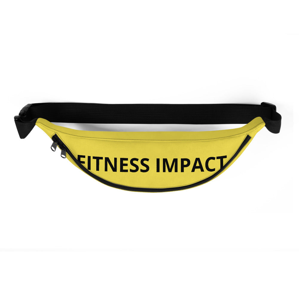 #NOJOKE Active Fanny Pack - Impact Performance Club