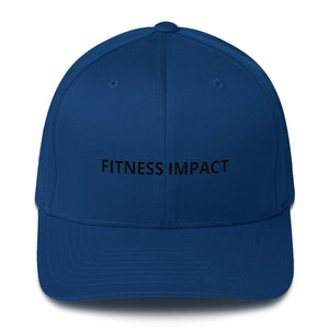 Fitness Impact #heyjackie Fitted Cap - Impact Performance Club