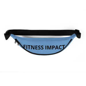 #ITSJUSTWORK Sports Fanny Pack - Impact Performance Club