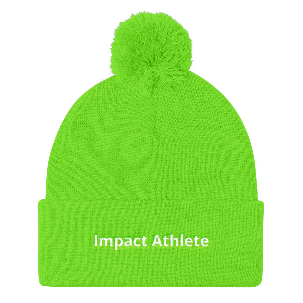 Impact Athlete Fun Beanie - Impact Performance Club