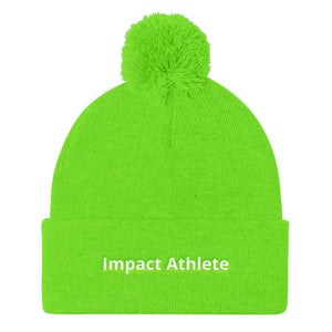 Impact Athlete Fun Beanie - Impact Performance Club