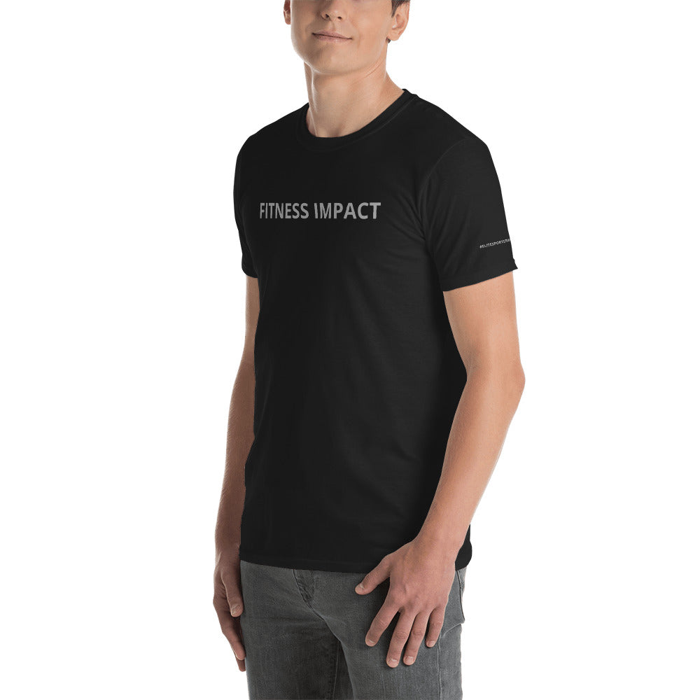 Short-Sleeve Unisex T-Shirt - Impact Performance Club