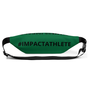 #ITSJUSTWORK Sports Fanny Pack - Impact Performance Club