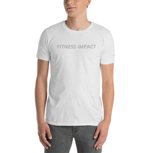 Short-Sleeve Unisex T-Shirt - Impact Performance Club