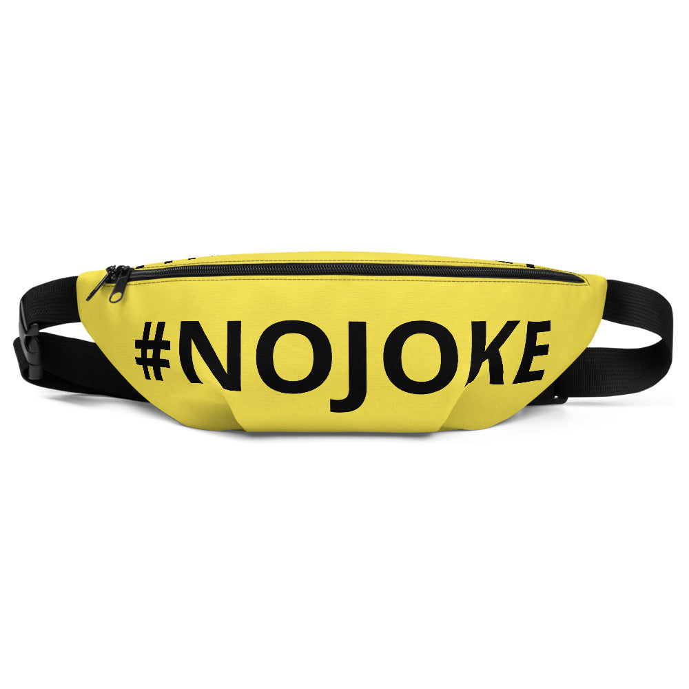 #NOJOKE Active Fanny Pack - Impact Performance Club