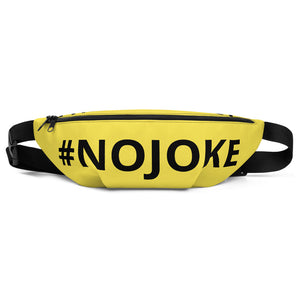 #NOJOKE Active Fanny Pack - Impact Performance Club