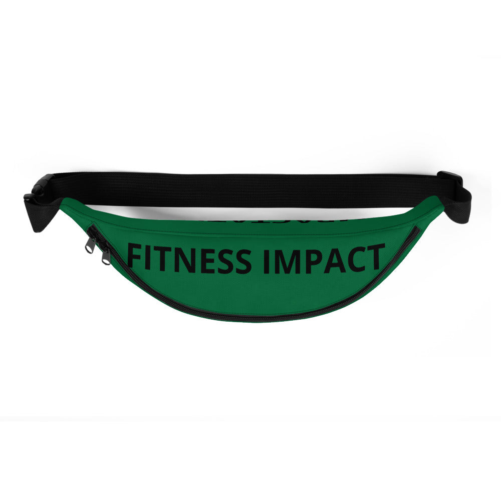 #ITSJUSTWORK Sports Fanny Pack - Impact Performance Club